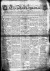 Bath Journal Monday 05 October 1795 Page 1
