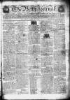 Bath Journal Monday 09 November 1795 Page 1
