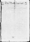 Bath Journal Monday 11 January 1796 Page 1