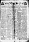 Bath Journal Monday 25 January 1796 Page 1
