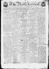 Bath Journal Monday 04 July 1796 Page 1