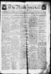 Bath Journal Monday 26 September 1796 Page 1