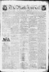 Bath Journal Monday 24 October 1796 Page 1