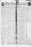 Bath Journal Monday 12 December 1796 Page 1