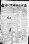 Bath Journal Monday 19 February 1798 Page 1