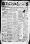 Bath Journal Monday 17 September 1798 Page 1