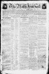 Bath Journal Monday 15 October 1798 Page 1