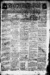 Bath Journal Monday 12 November 1798 Page 1