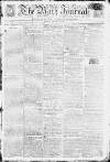 Bath Journal Monday 12 January 1801 Page 1