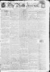 Bath Journal Monday 27 April 1801 Page 1