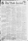 Bath Journal Monday 15 November 1802 Page 1