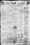Bath Journal Monday 10 January 1803 Page 1