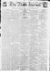 Bath Journal Monday 13 May 1805 Page 1