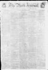 Bath Journal Monday 02 December 1805 Page 1