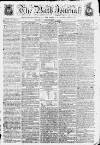 Bath Journal Monday 01 September 1806 Page 1