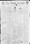 Bath Journal Monday 19 December 1808 Page 1