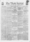 Bath Journal Monday 18 October 1813 Page 1