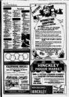 Hinckley Herald & Journal Thursday 09 April 1987 Page 23