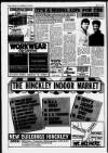 Hinckley Herald & Journal Thursday 14 May 1987 Page 6