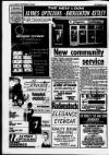 Hinckley Herald & Journal Thursday 24 September 1987 Page 8