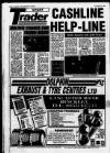 Hinckley Herald & Journal Thursday 22 October 1987 Page 23