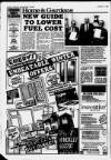 Hinckley Herald & Journal Thursday 07 January 1988 Page 12