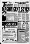 Hinckley Herald & Journal Thursday 07 January 1988 Page 20