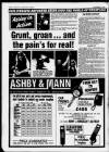 Hinckley Herald & Journal Thursday 03 November 1988 Page 4