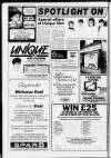 Hinckley Herald & Journal Thursday 09 February 1989 Page 12