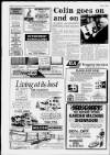 Hinckley Herald & Journal Thursday 04 May 1989 Page 6