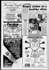 Hinckley Herald & Journal Thursday 03 August 1989 Page 6