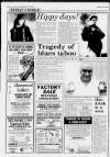 Hinckley Herald & Journal Thursday 24 August 1989 Page 12