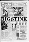 Hinckley Herald & Journal Thursday 31 August 1989 Page 1