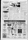 Hinckley Herald & Journal Thursday 07 September 1989 Page 6