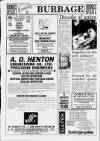 Hinckley Herald & Journal Thursday 07 September 1989 Page 22