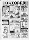 PAGE 14 HINCKLEY & BOSWORTH TRADER SEPTEMBER 28 1989 GIRL CALEND WOODLANDS ORNAMENTAL STONEWARE PURVEYORS OF FINE ORNAMENTAL GARDENWARE GARDENWARE