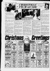 Hinckley Herald & Journal Thursday 21 December 1989 Page 22