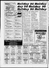 Hinckley Herald & Journal Thursday 04 January 1990 Page 8