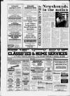 Hinckley Herald & Journal Thursday 04 January 1990 Page 34