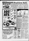 Hinckley Herald & Journal Thursday 15 March 1990 Page 6