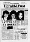 Hinckley Herald & Journal Thursday 14 June 1990 Page 1
