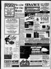 Hinckley Herald & Journal Thursday 18 October 1990 Page 4