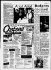 Hinckley Herald & Journal Thursday 08 November 1990 Page 4