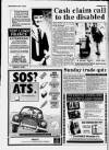 Hinckley Herald & Journal Thursday 08 November 1990 Page 6