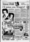 Hinckley Herald & Journal Thursday 29 November 1990 Page 8