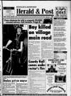 Hinckley Herald & Journal Thursday 10 September 1992 Page 1