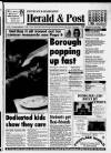 Hinckley Herald & Journal Thursday 17 September 1992 Page 1
