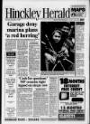 Hinckley Herald & Journal Thursday 03 November 1994 Page 1