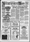 Hinckley Herald & Journal Thursday 03 November 1994 Page 22