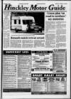 Hinckley Herald & Journal Thursday 03 November 1994 Page 25